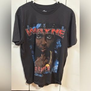 Lil Wayne Hollister shirt